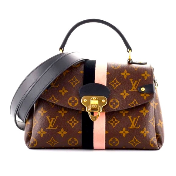 💎💯Authentic Louis Vuitton Georges Monogram BB Bag - Picture 2 of 11